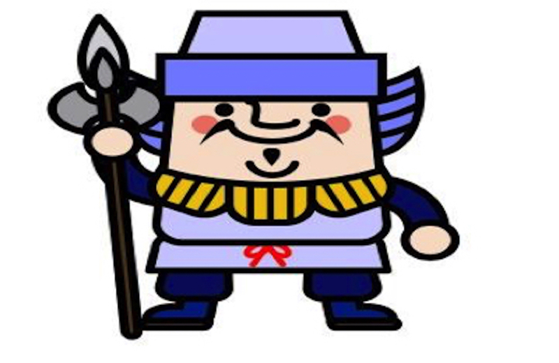毘沙門天様・宝戒寺