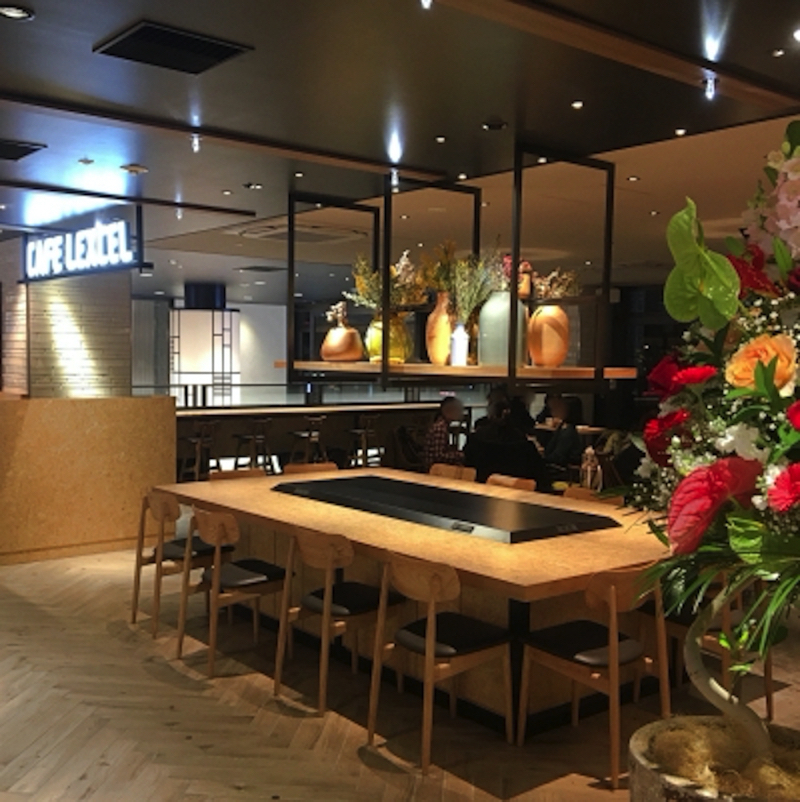 鎌倉駅ビルCIAL(シャル)テナント