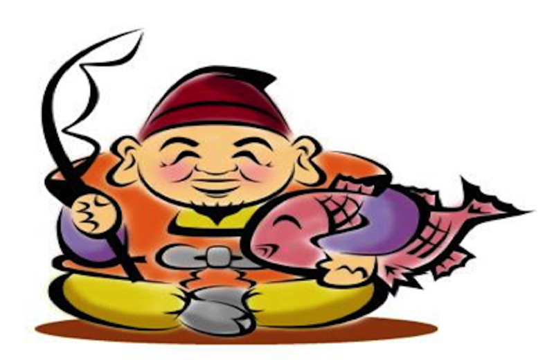 恵比寿様・本覚寺