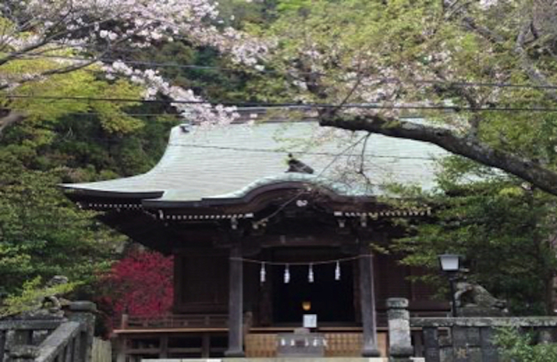 御霊神社