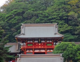 鎌倉鶴岡八幡宮