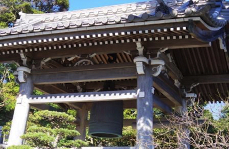 長谷寺鐘楼