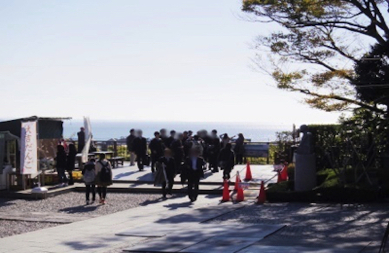 長谷寺見晴らし台
