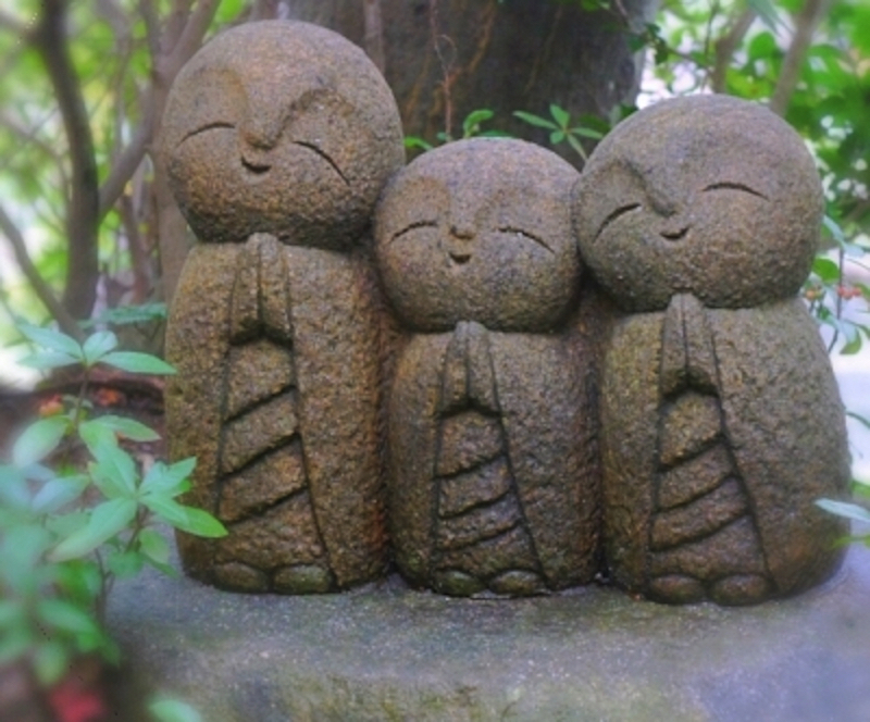 長谷寺良縁地蔵