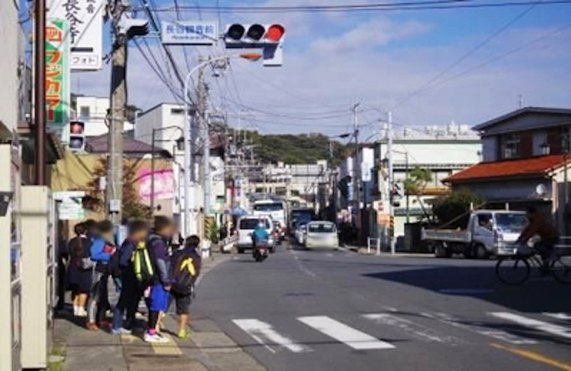 高徳院山門