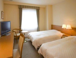 ホテルメッツかまくらの部屋