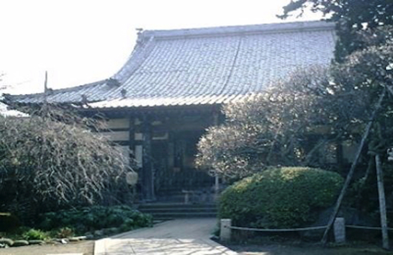 鎌倉宝戒寺