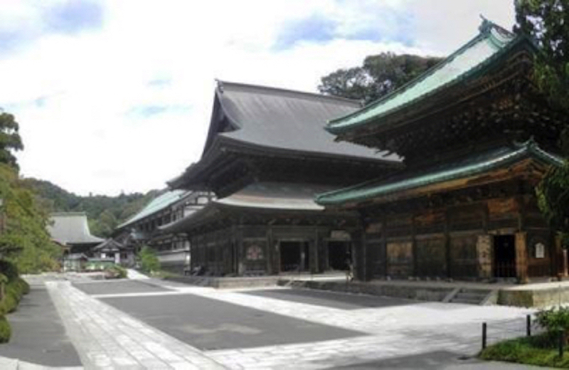 北鎌倉建長寺