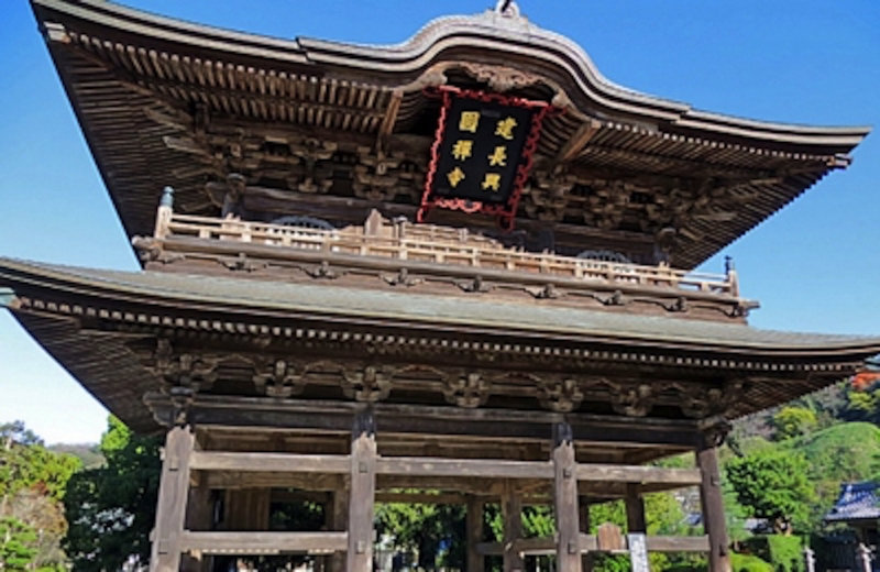 建長寺