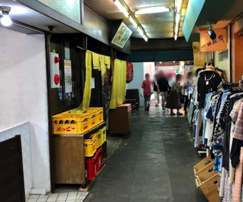 鎌倉丸七商店街