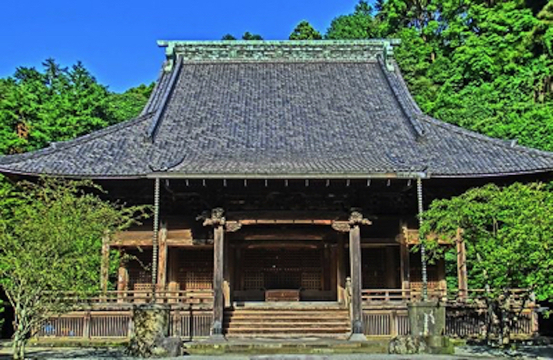鎌倉妙本寺
