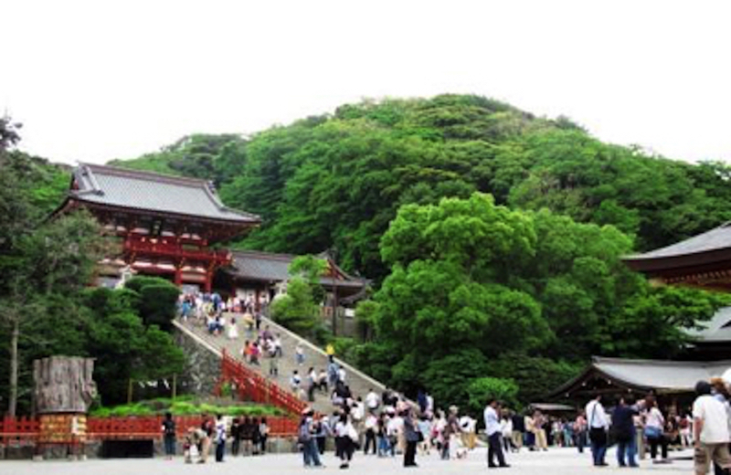 鶴岡八幡宮