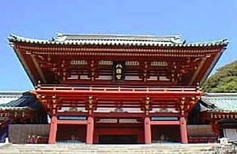 鶴岡八幡宮