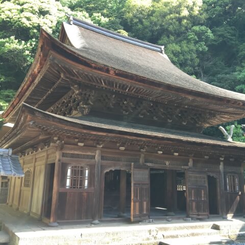 円覚寺舎利殿
