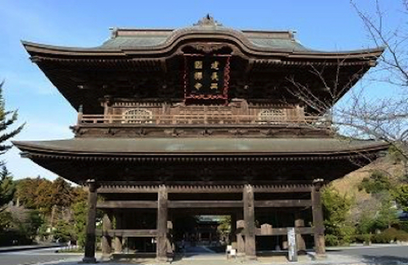 建長寺