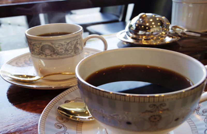 備屋珈琲のコーヒー