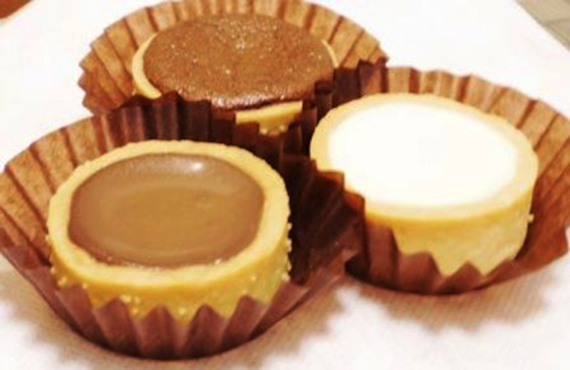 カカオのチョコレート