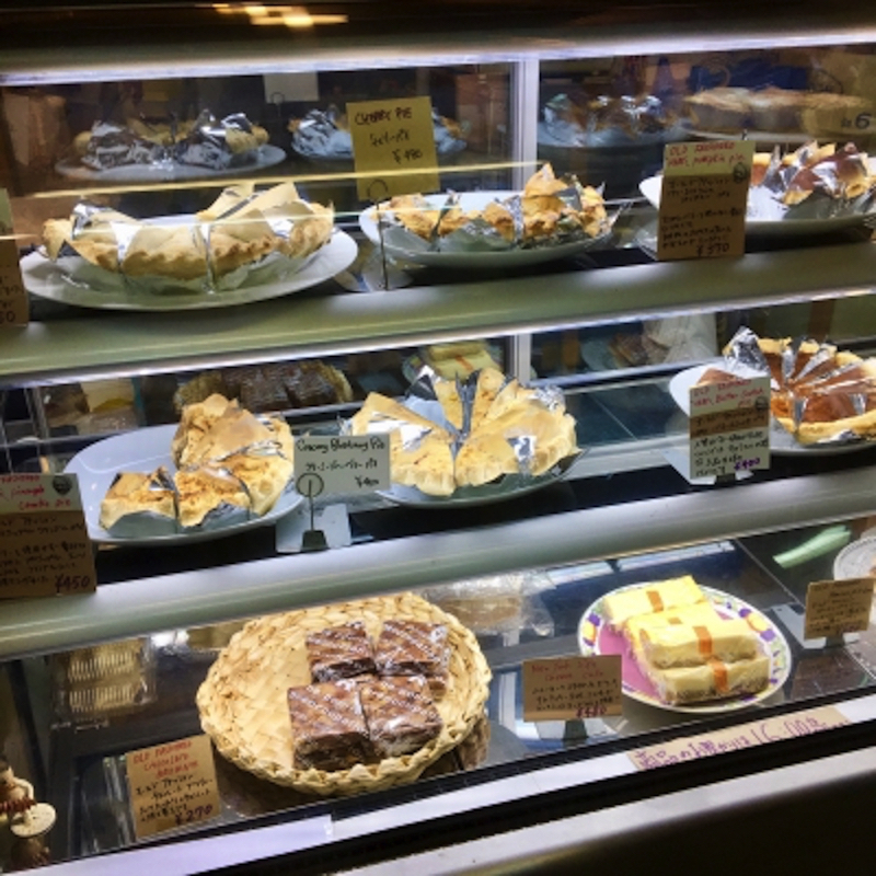 キッキリキのショーケース