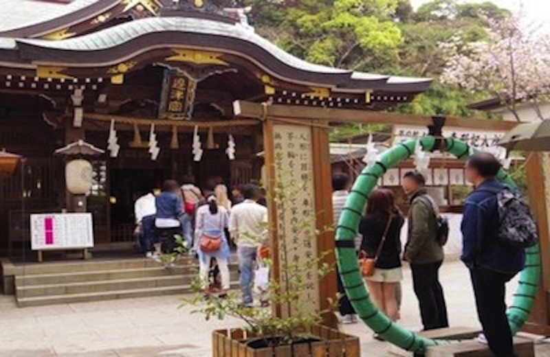 江ノ島神社