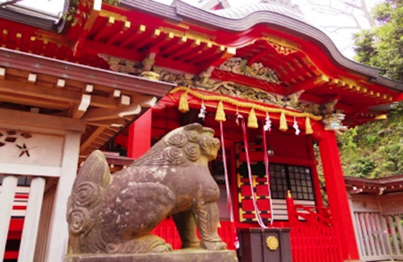 江島神社