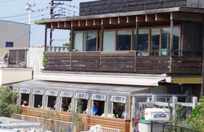 江ノ島小屋