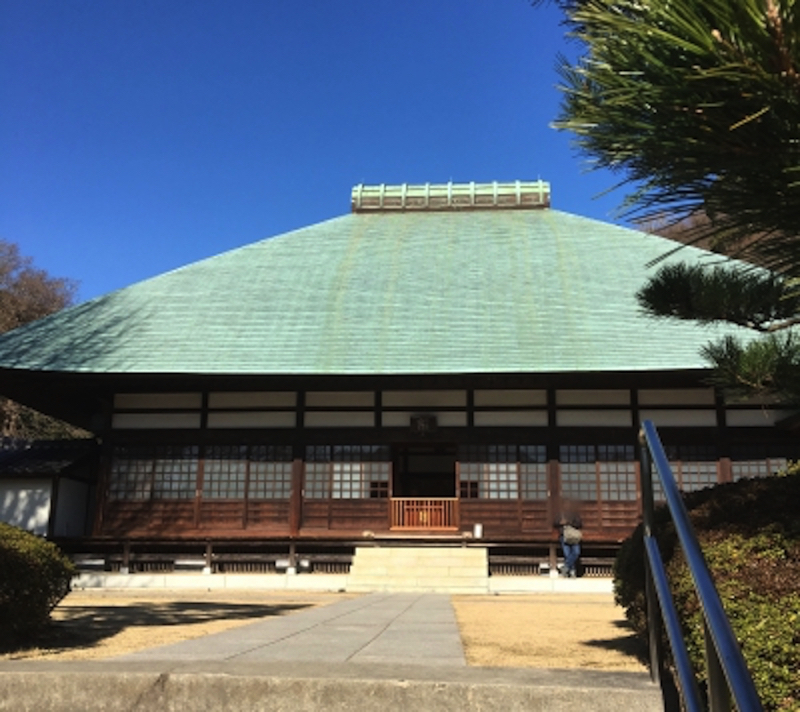 鎌倉の浄妙寺