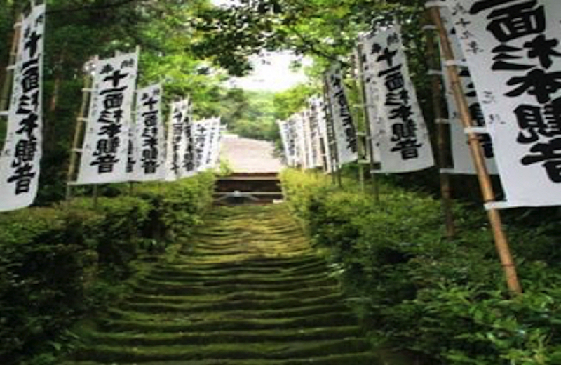 鎌倉の杉本寺