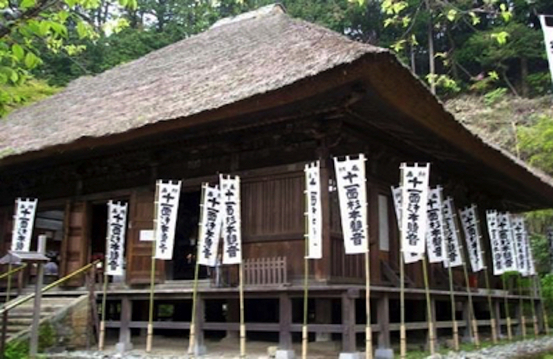 杉本寺本堂