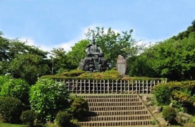 源氏山公園