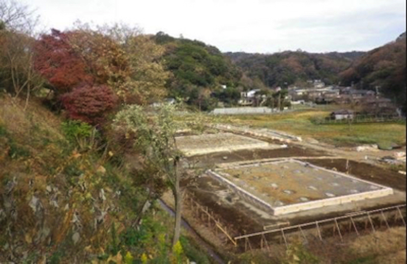 永福寺跡