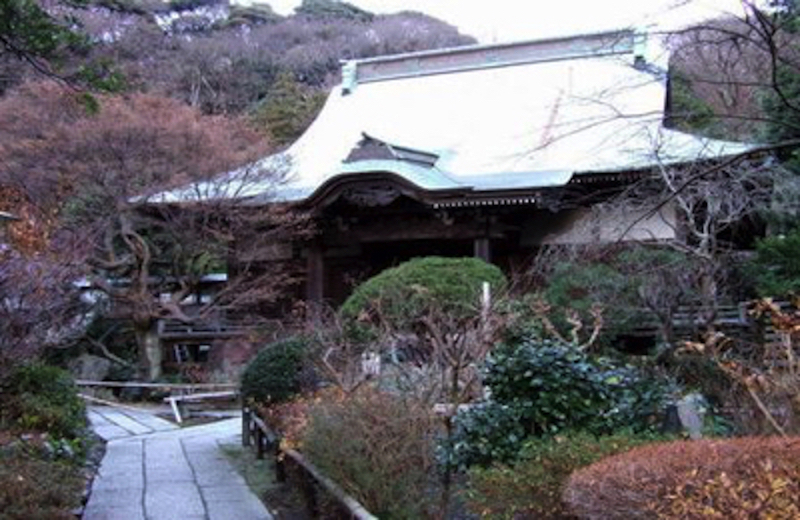 妙法寺(苔寺)