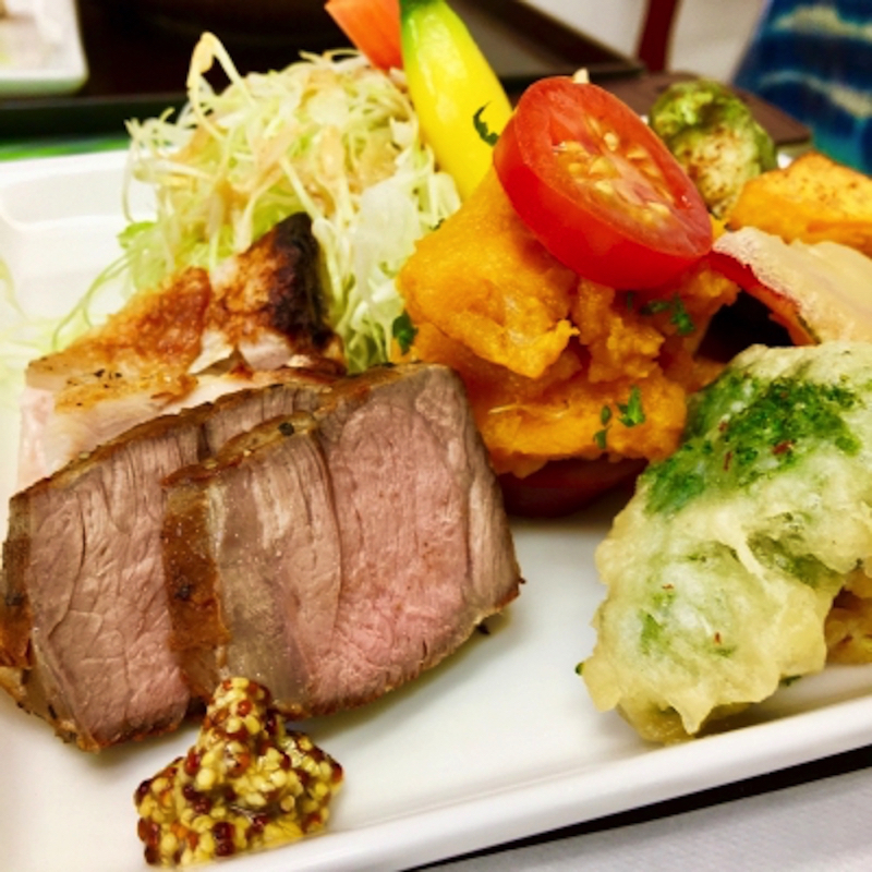 鎌倉カレーかん太くんの鎌倉野菜
