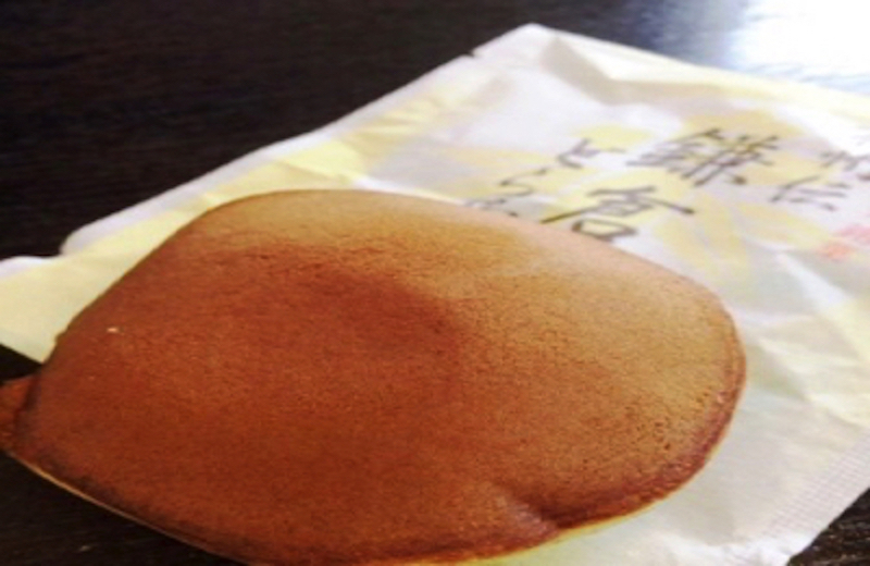 花仙の鎌倉どら焼き