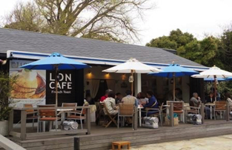 LONCAFE 江ノ島本店