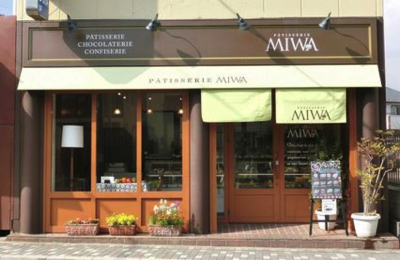 パティスリーMIWA