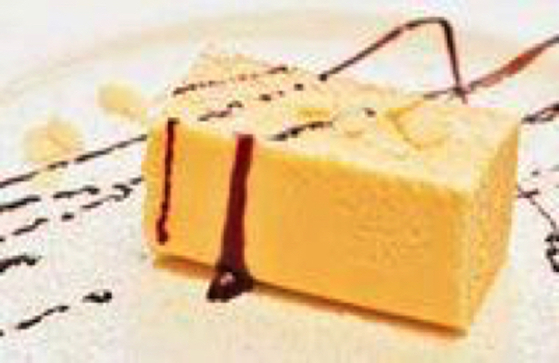 チーズケーキ