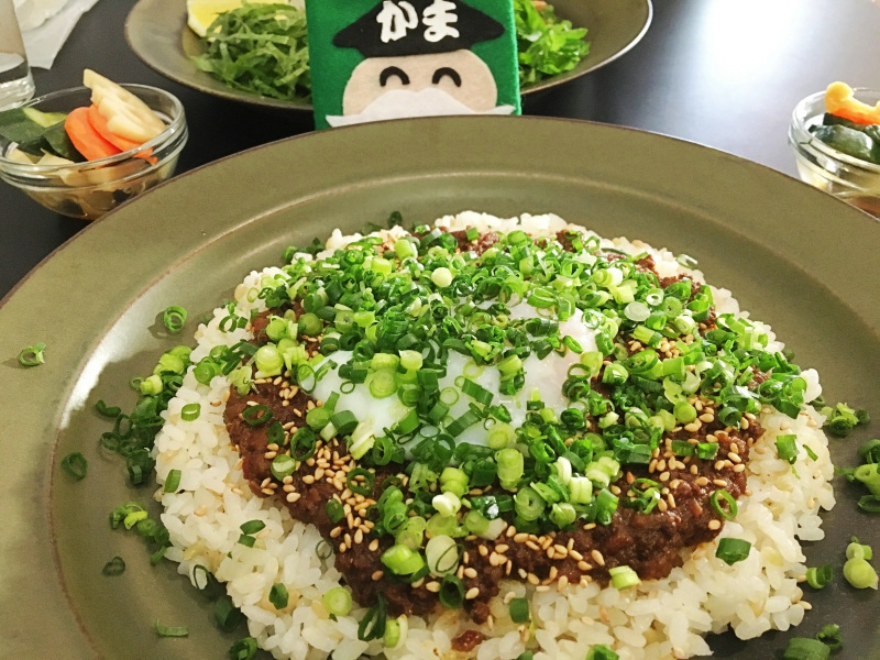 オクシモロンカレー