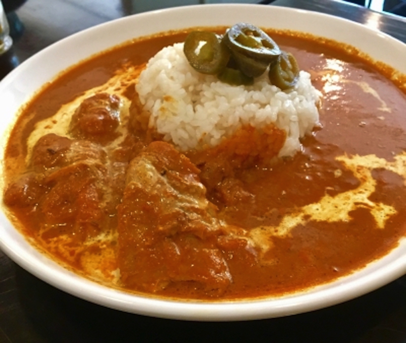スパイスハウスペペ鎌倉のイギリスカレー