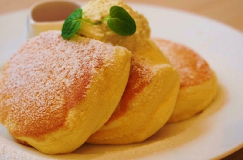 パンケーキ