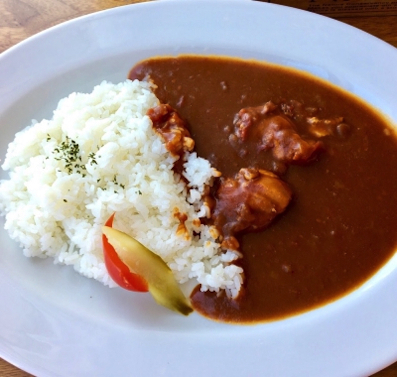 toitoitoiのカレー