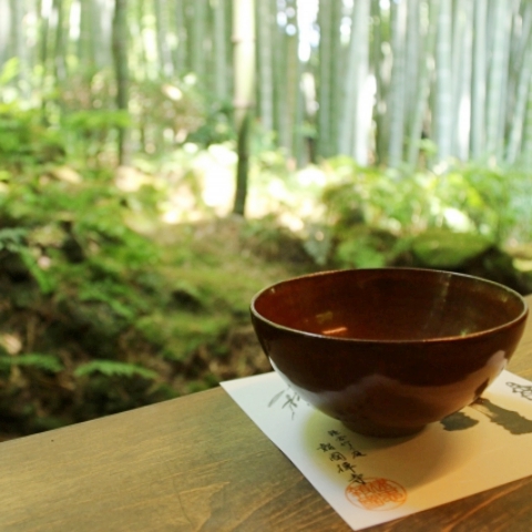 鎌倉竹寺報国寺