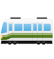 鎌倉へ電車で