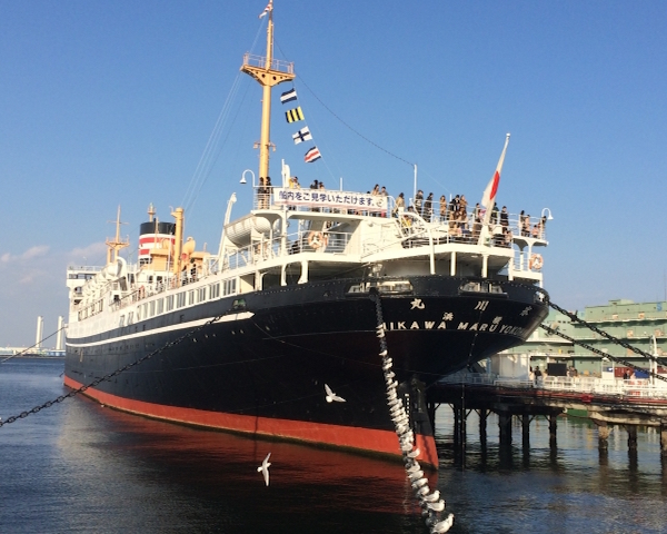 氷川丸