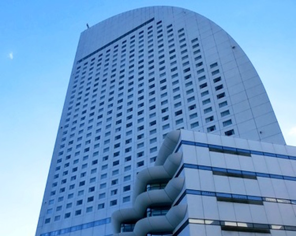 横浜グランドインターコンチネンタルホテル