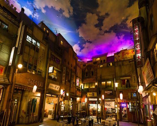 新横浜ラーメン博物館