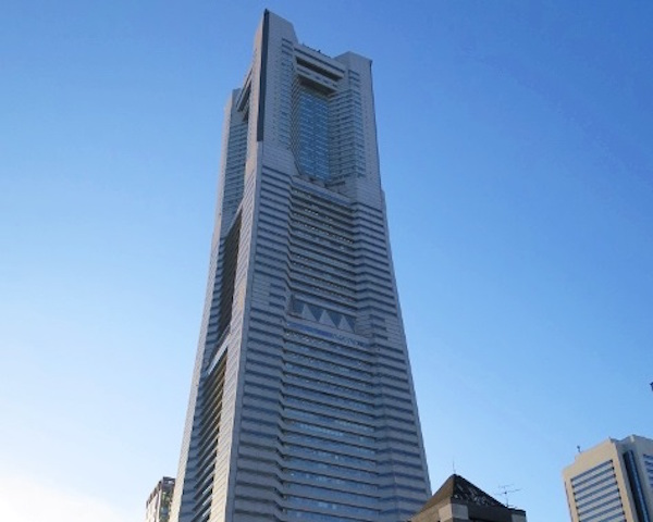 横浜ロイヤルパークホテル