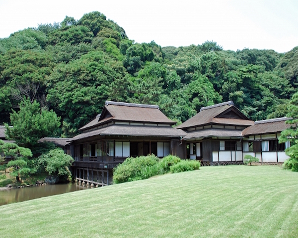 三溪園