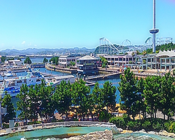 横浜八景島シーパラダイス