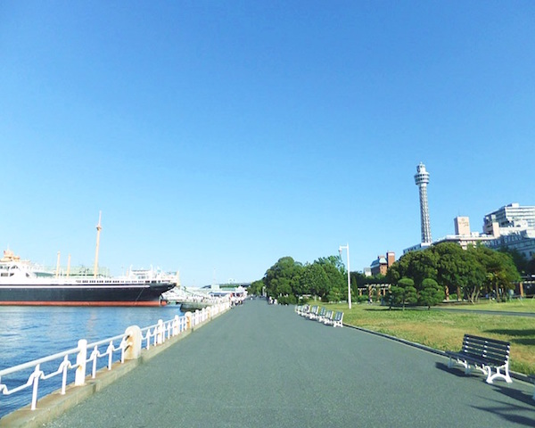 山下公園